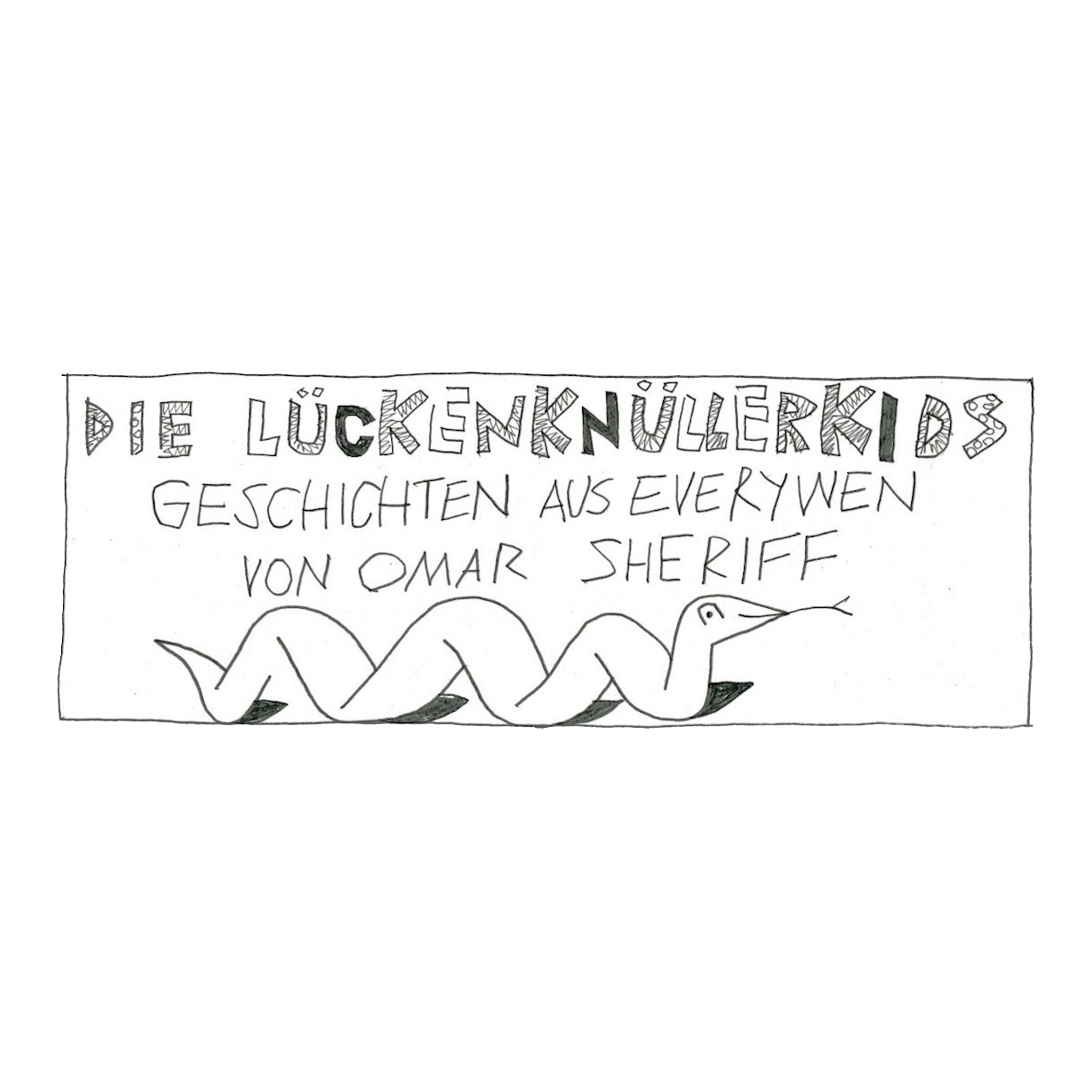 Die Lückenknüllerkids im digitalen EveryWEN