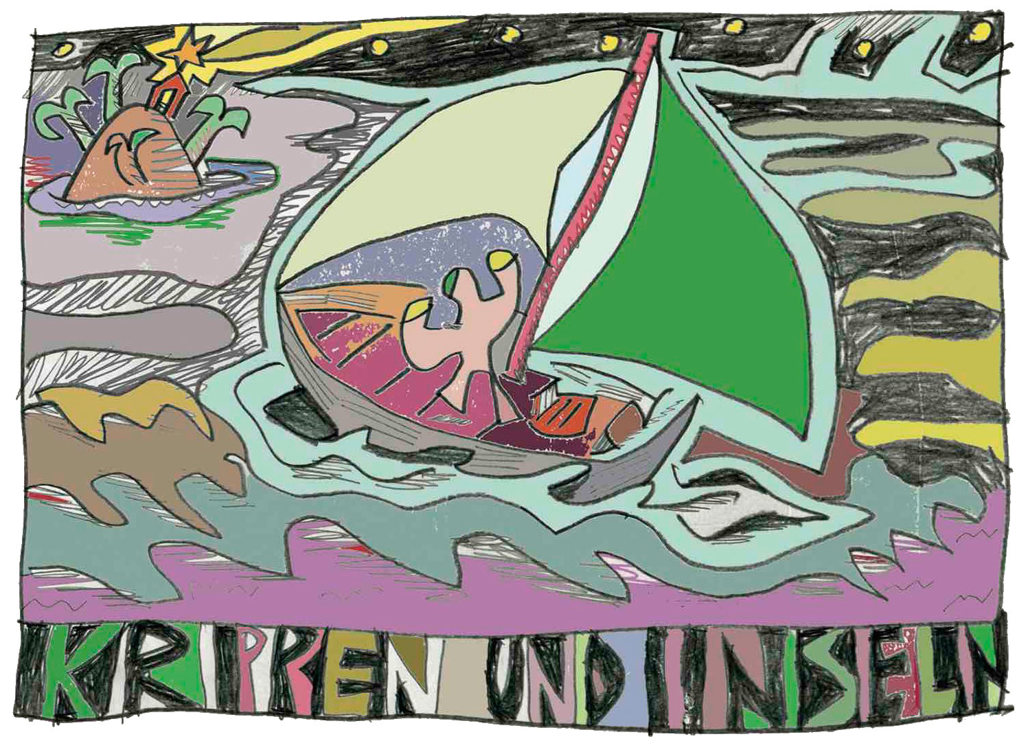PASST XIV – Krippen und Inseln