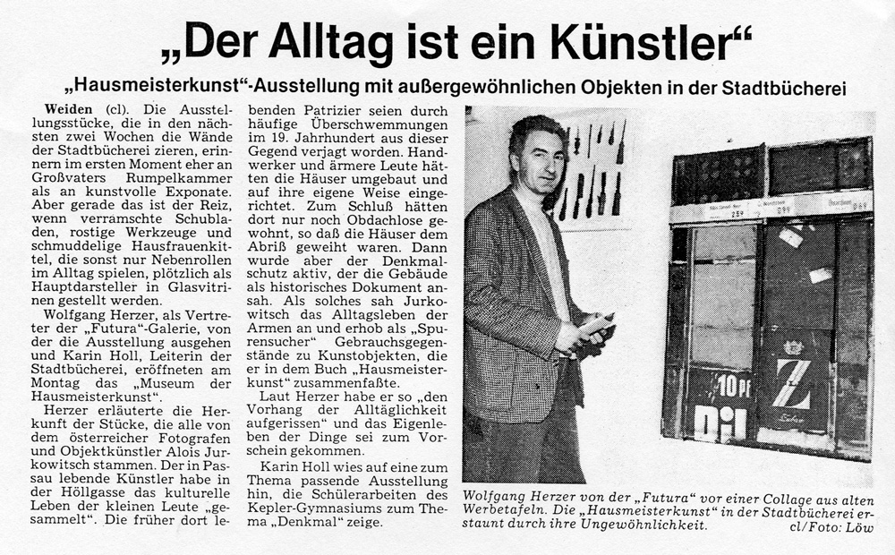Hausmeisterkunst