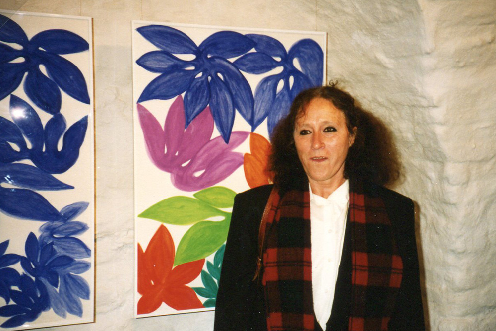 Annalies Klophaus
