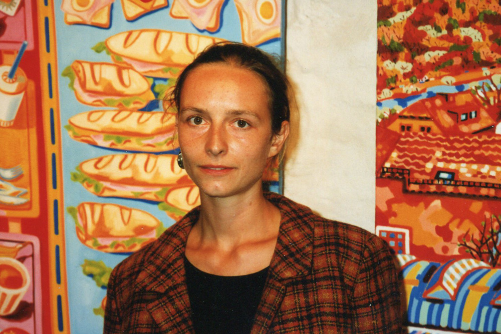 Sandra Huber