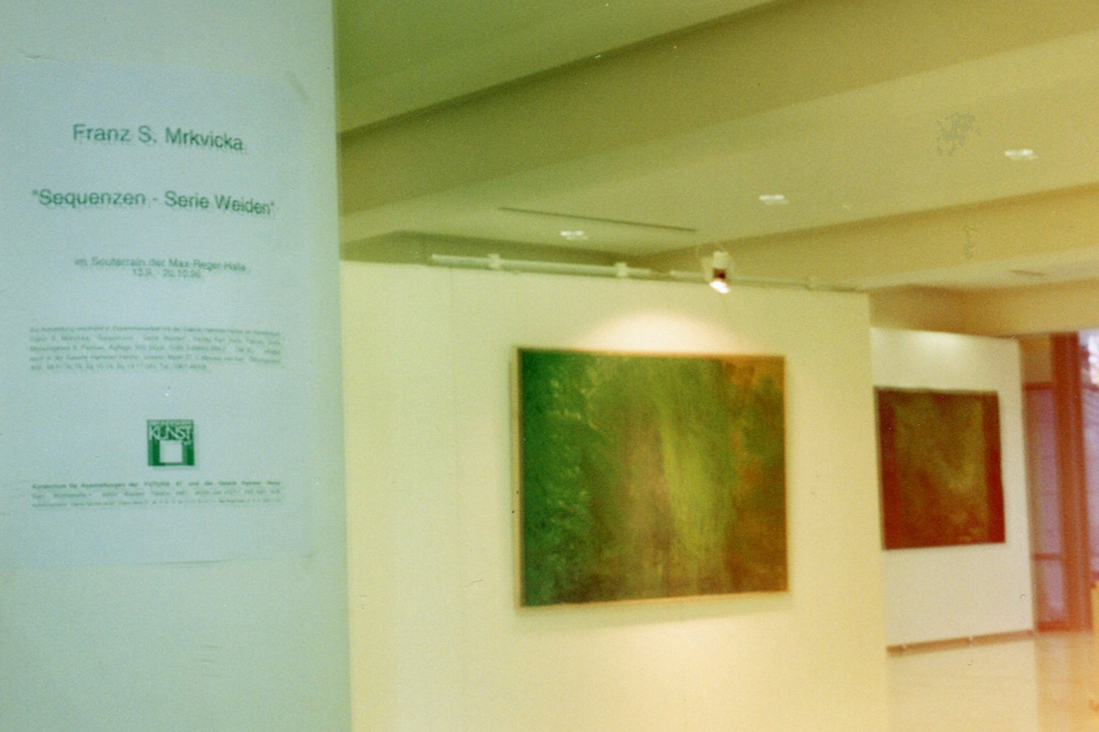 Serie Weiden