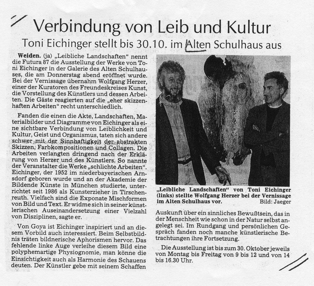 Toni Eichinger