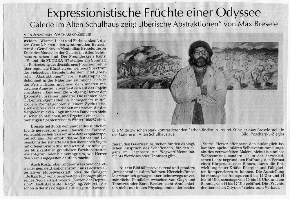 Iberische Abstraktionen