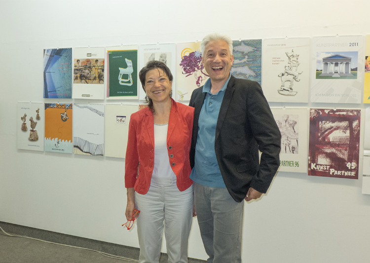 Kunst und Partner