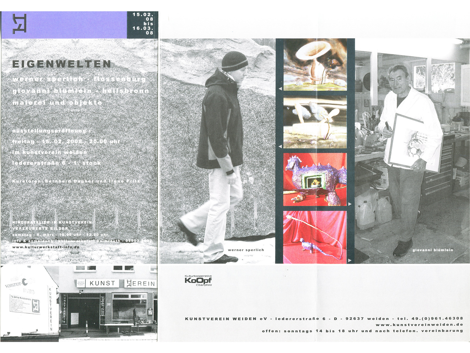Eigenwelten