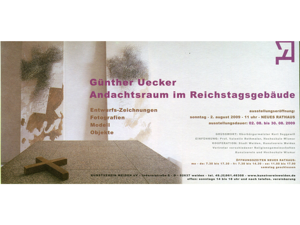 Günther Uecker
