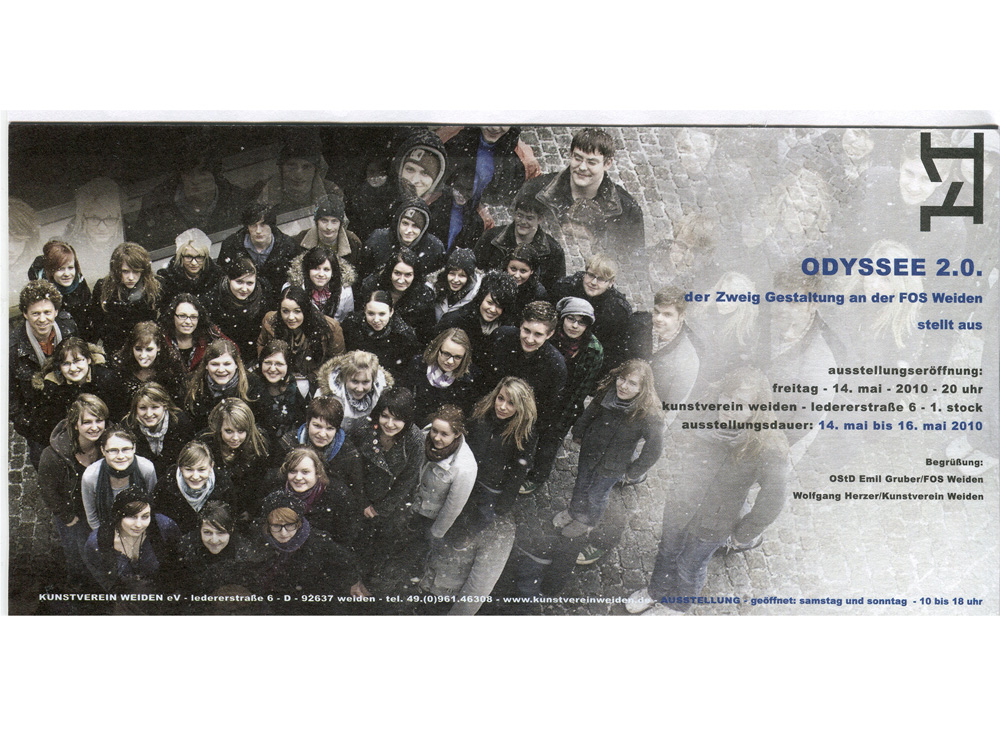 ODYSSEE 2.0