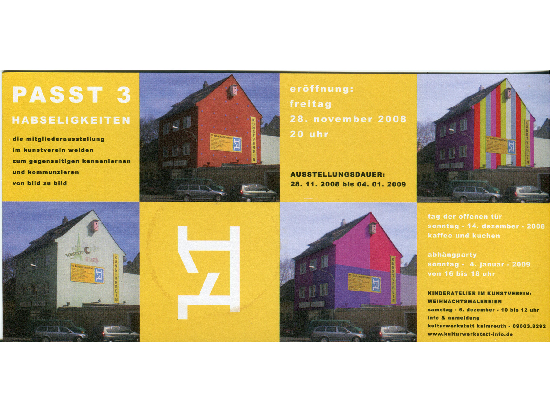 PASST III – Habseligkeiten