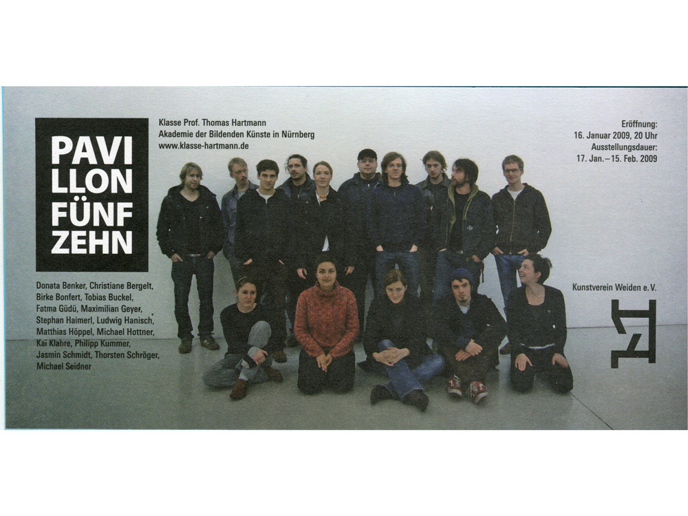Pavillon 15