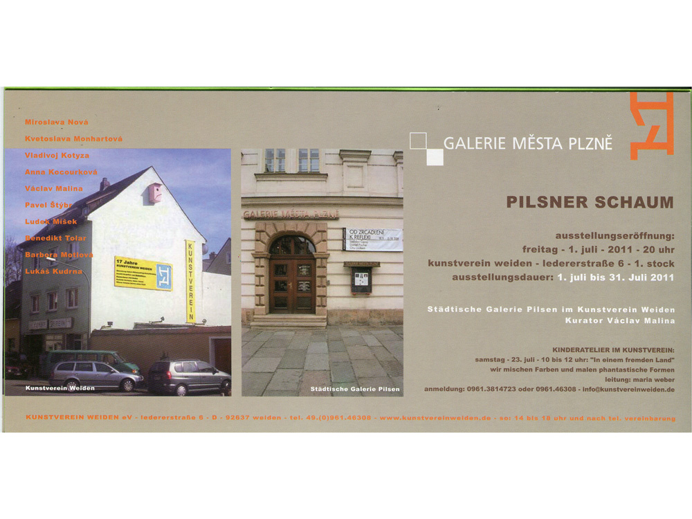 Pilsner Schaum