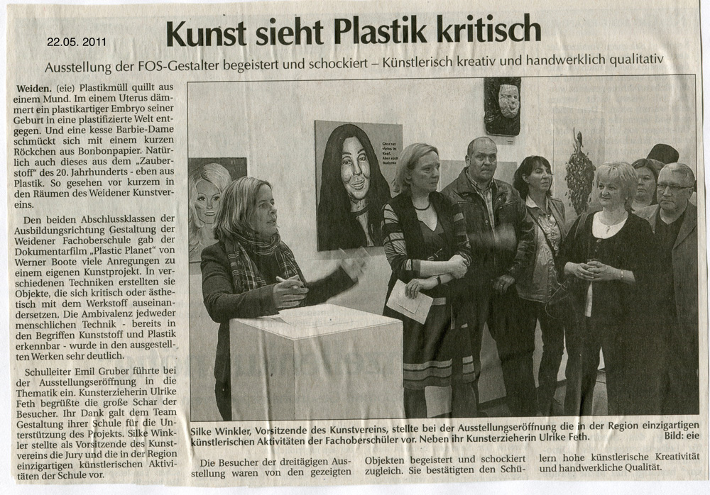 PLASTIK PLANET