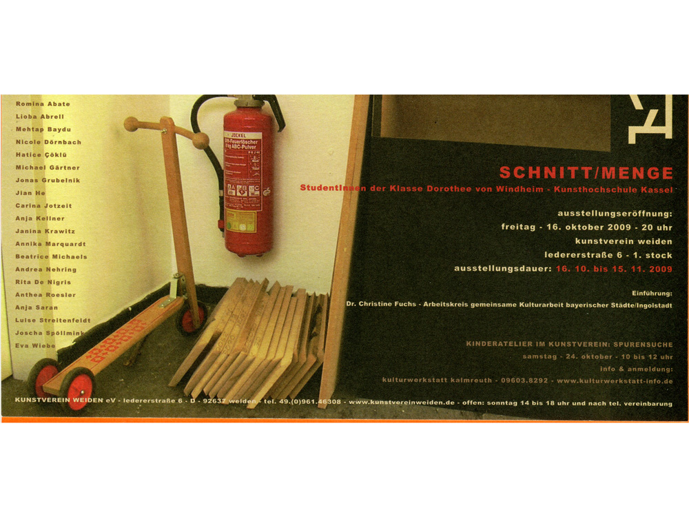 Schnittmenge