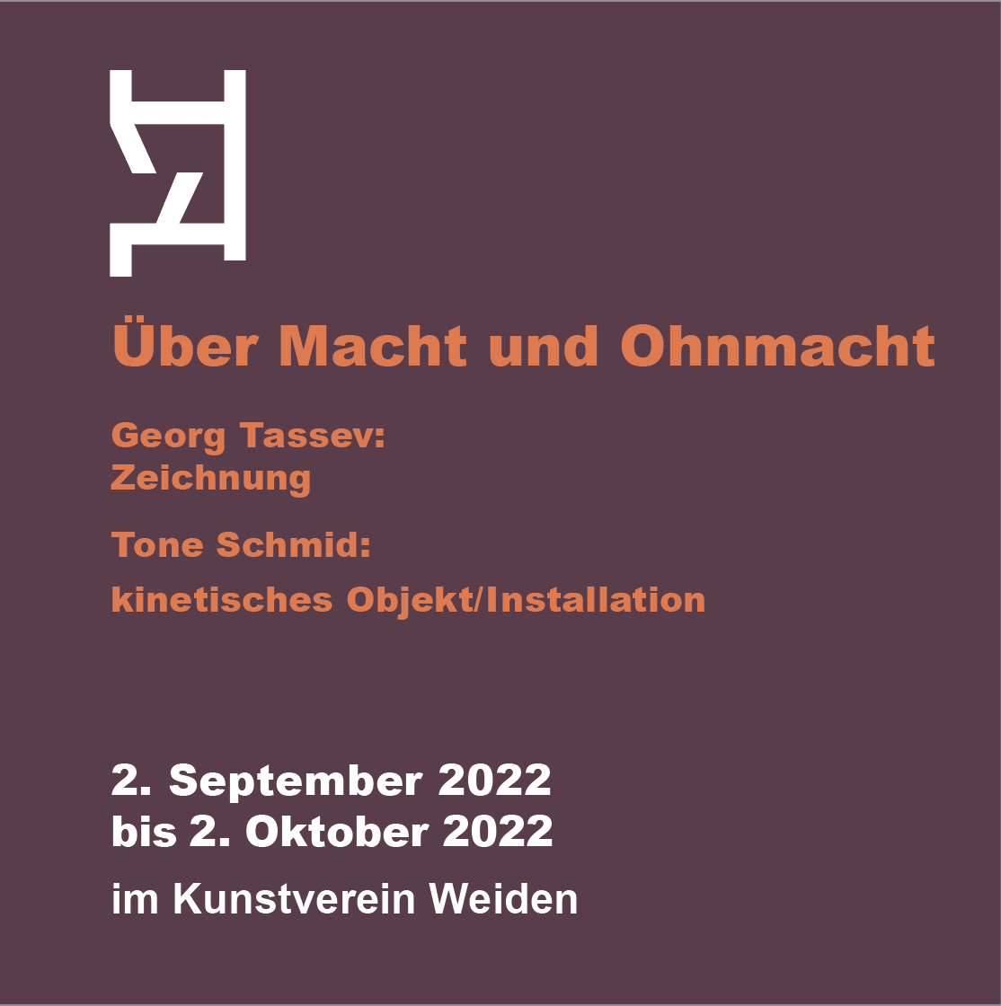 Über Macht und Ohnmacht