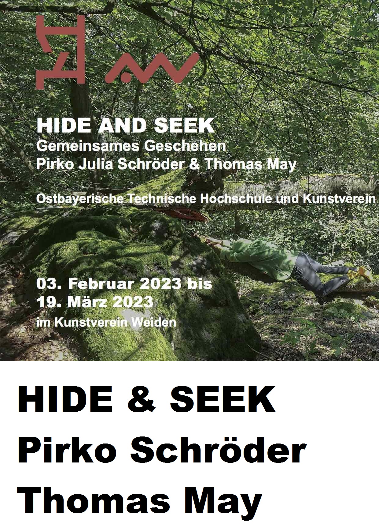 Hide and Seek