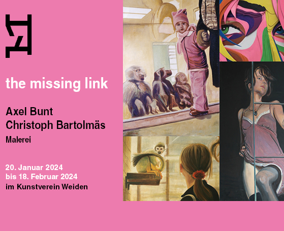 Axel Bunt / Christoph Bartholmäs: the missing link