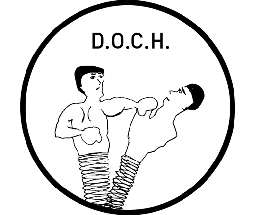 Gruppe D.O.C.H.: Gläserne Decken
