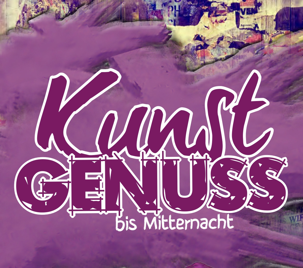 Kunstgenuss bis Mitternacht 2024