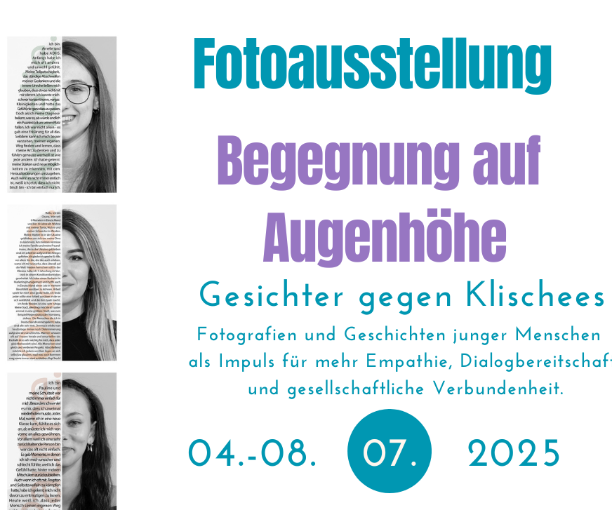 begegnungen auf augenhöhe